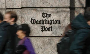 Sóng ngầm khi Washington Post dừng ủng hộ ứng viên tổng thống